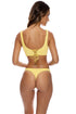 Luli Fama Pura Curiosidad Open Front Bralette